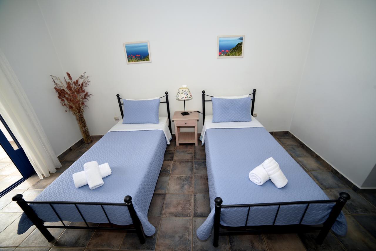 Avra Hotel Кипарисия Экстерьер фото