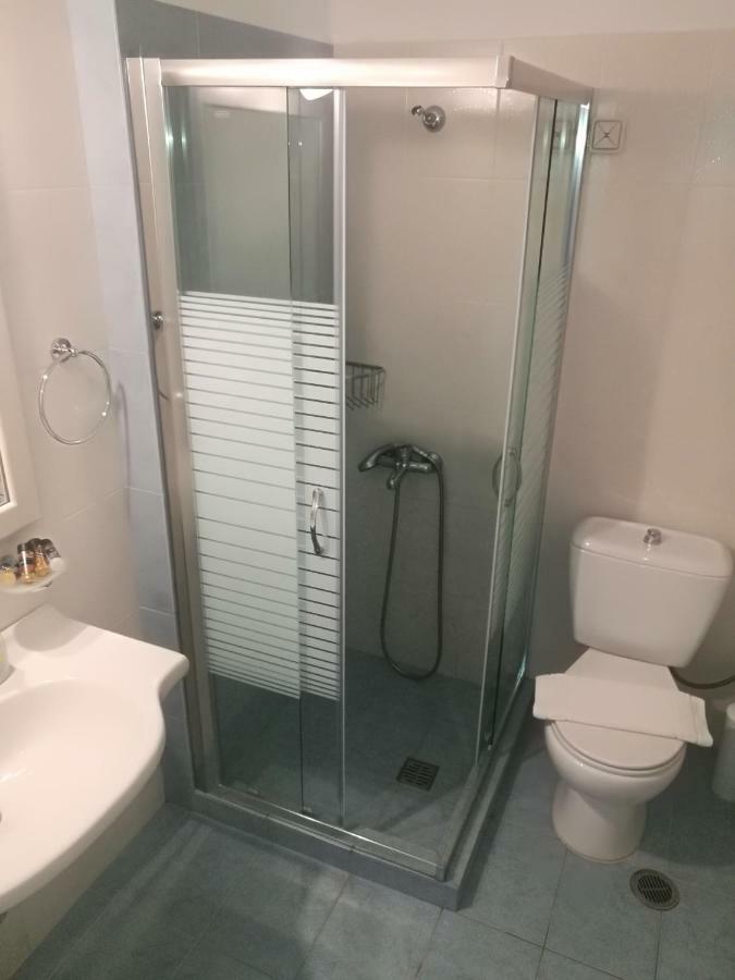 Avra Hotel Кипарисия Экстерьер фото